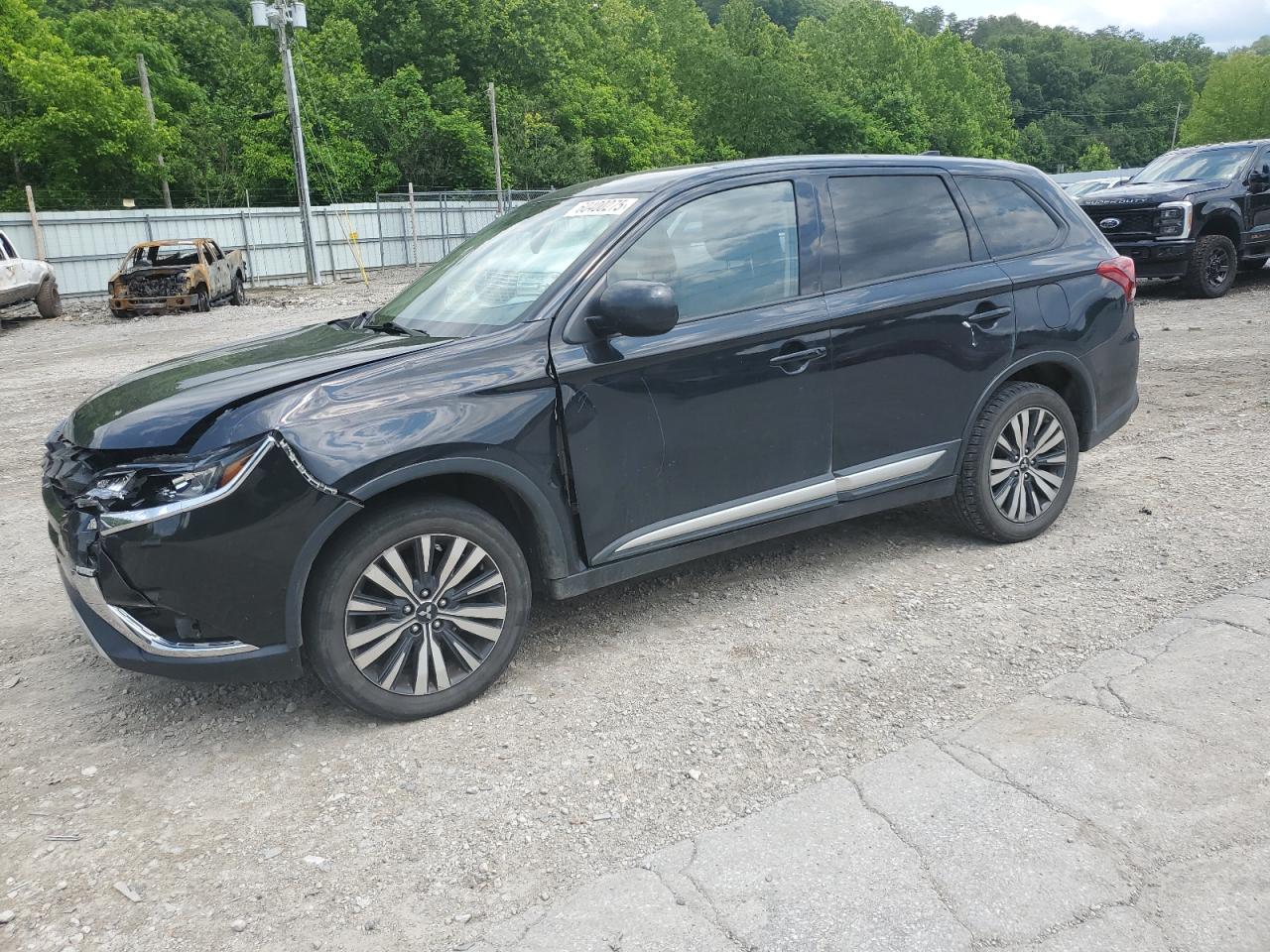 2019 Mitsubishi Outlander es