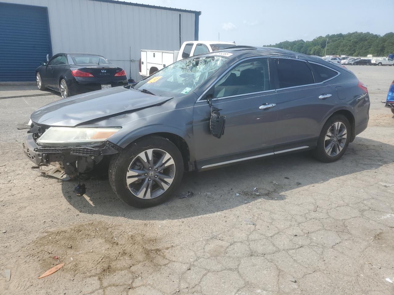 2014 Honda Crosstour