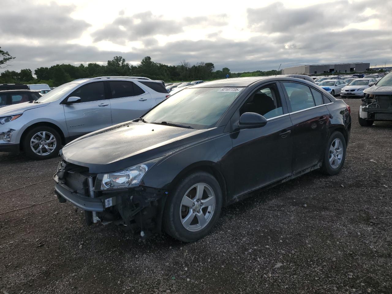 Chevrolet Cruze limi