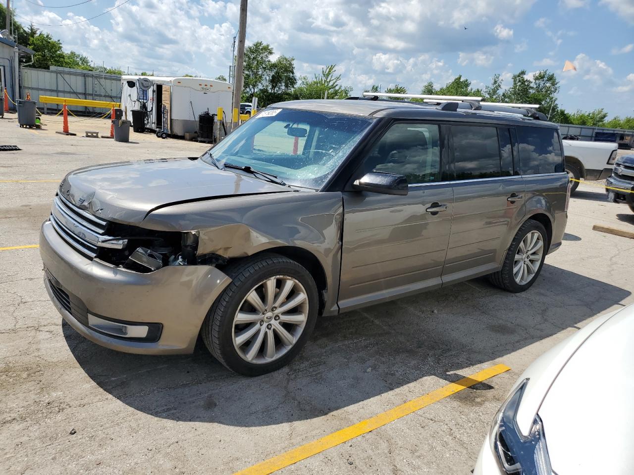 2014 Ford Flex