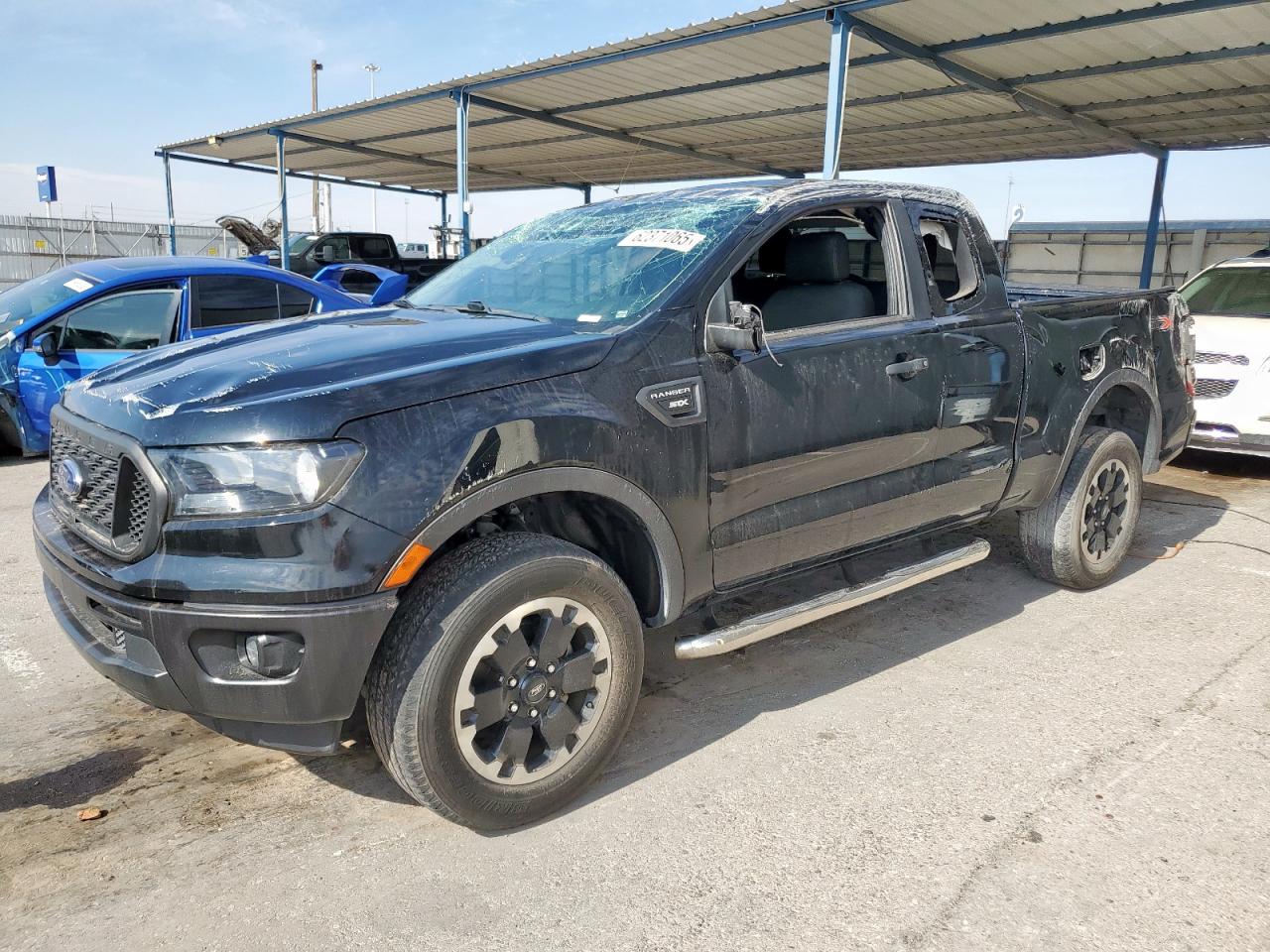 2021 Ford Ranger xl XL