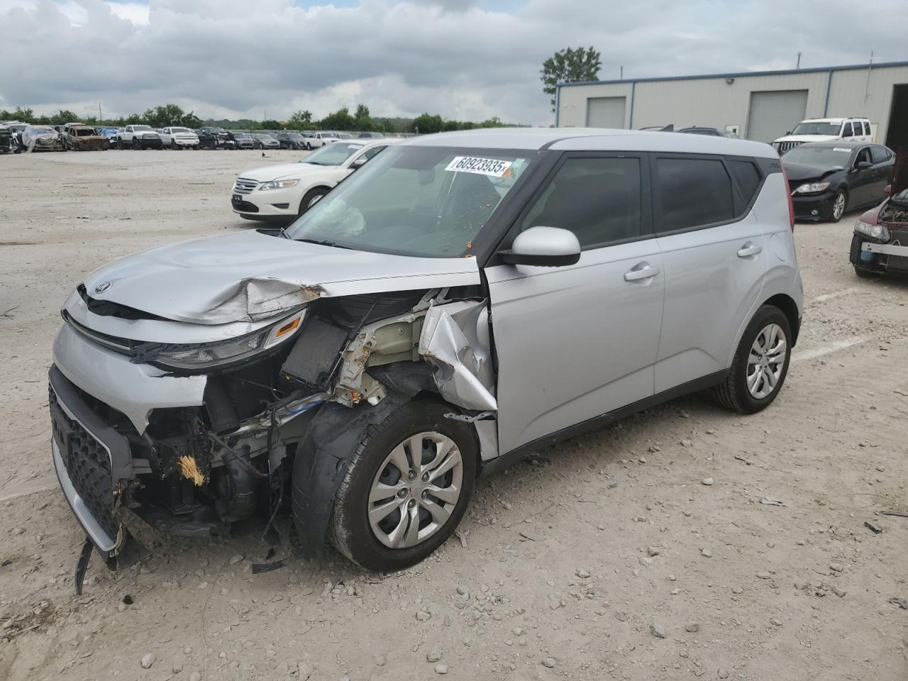 2020 Kia Soul lx LX