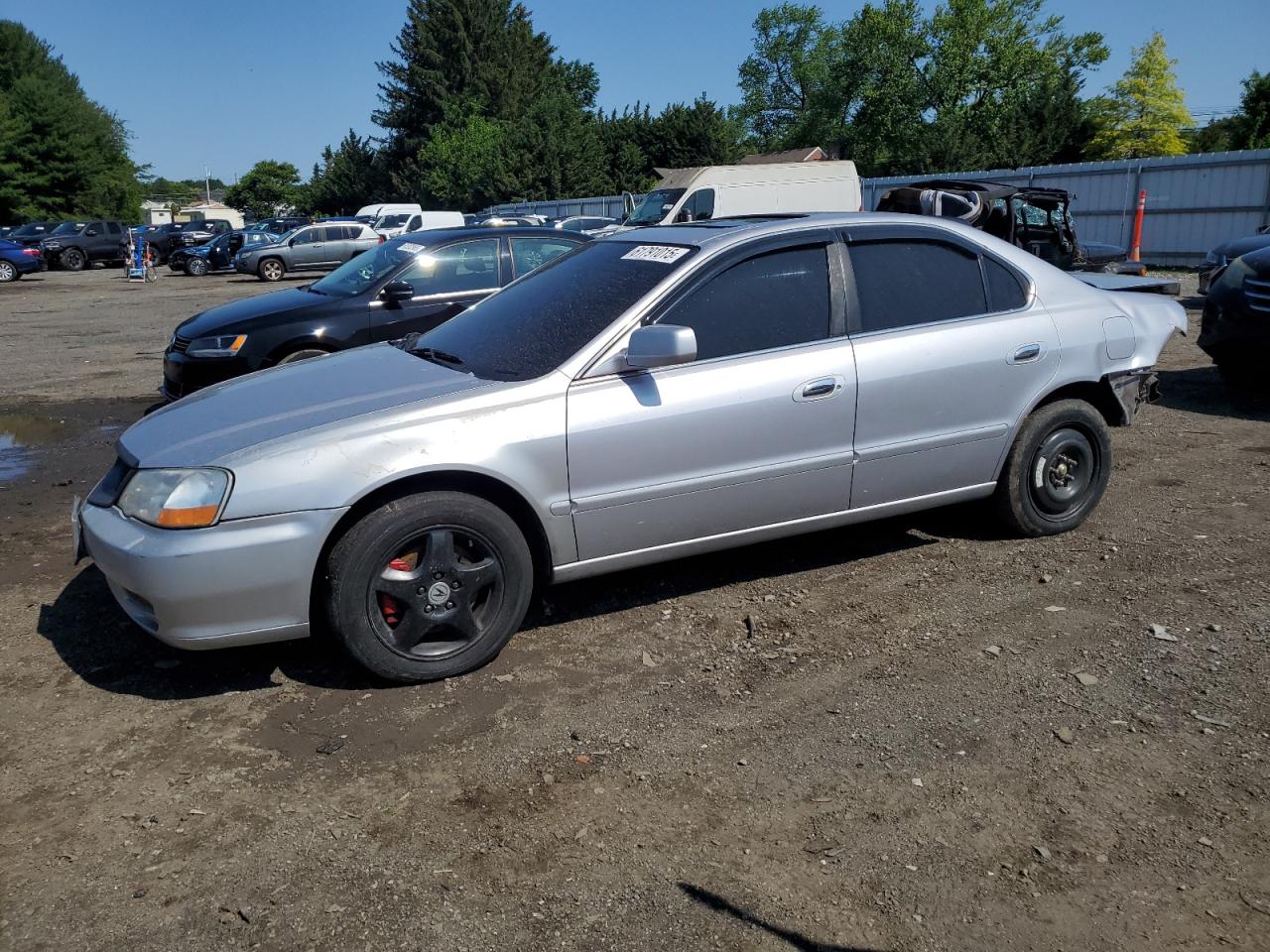 2003 Acura TL