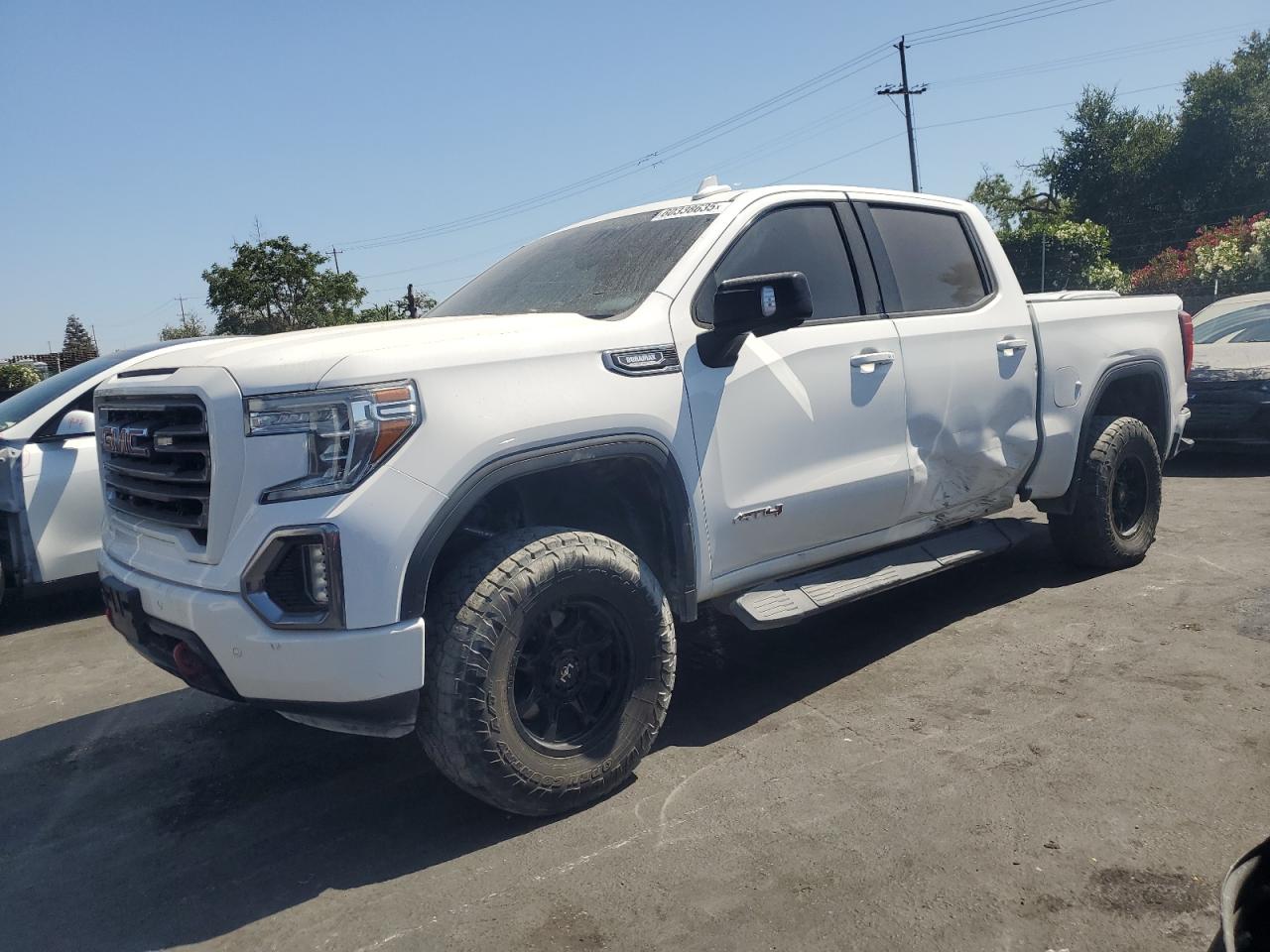 2020 Gmc Sierra k15 K1500 AT4