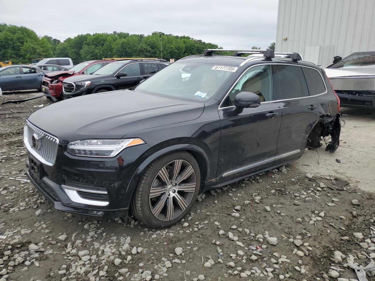 2024 Volvo Xc90 ultim ULTIMATE