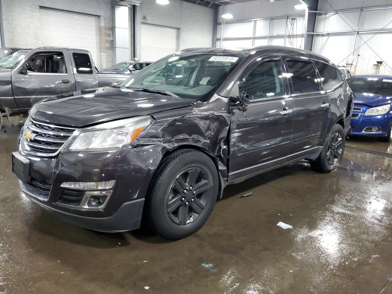 2014 Chevrolet Traverse l LT