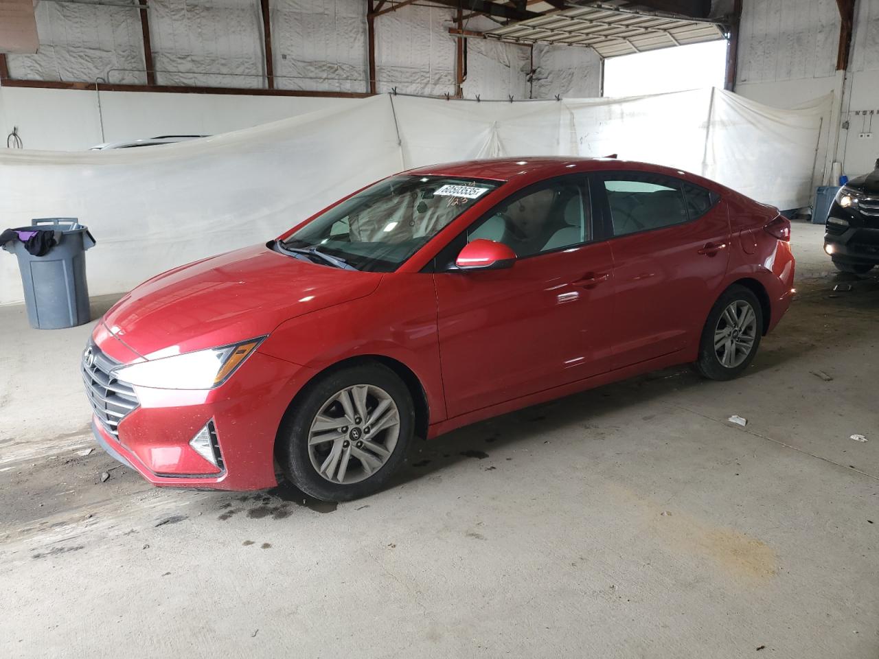 2020 Hyundai Elantra se SEL