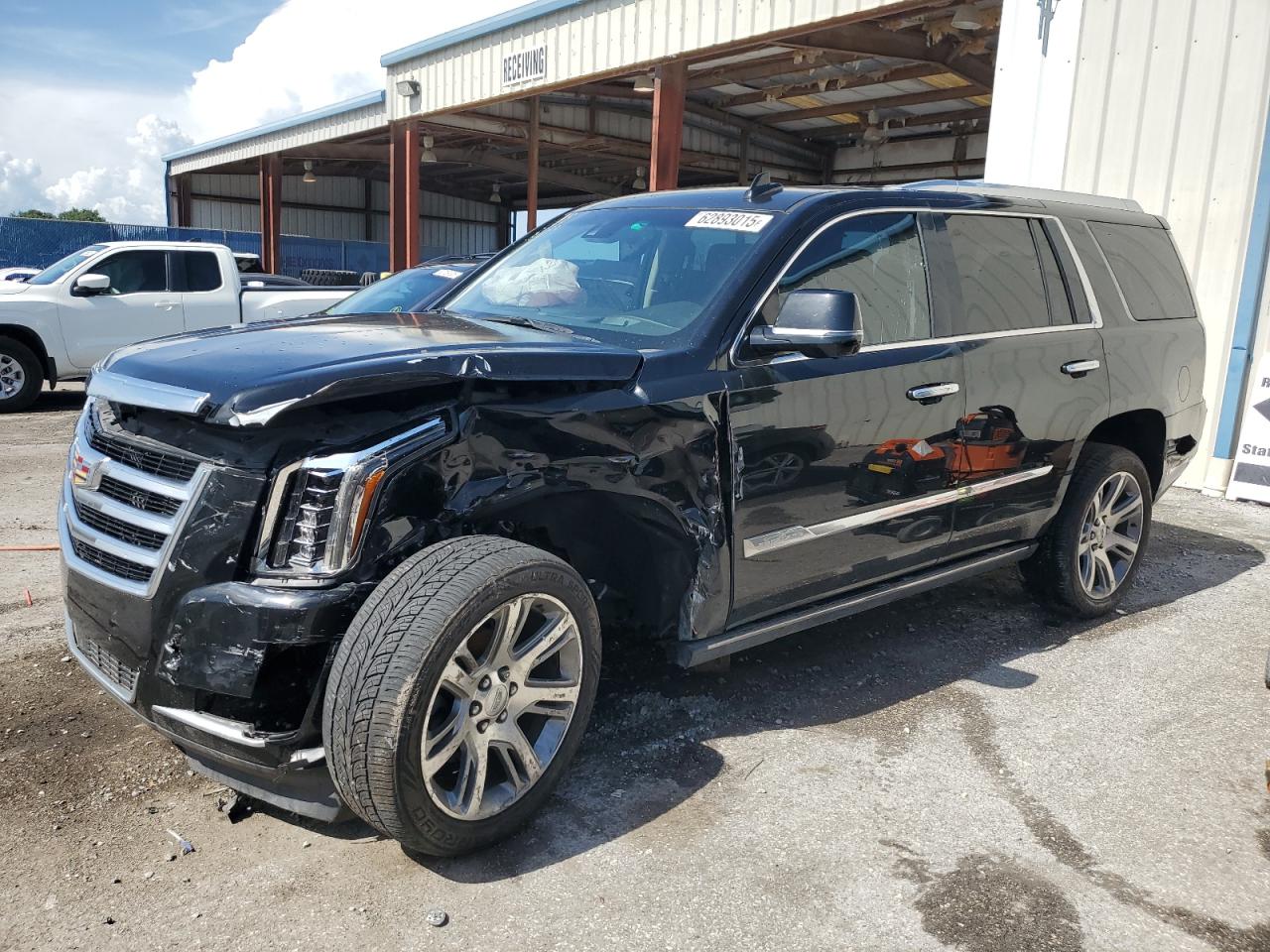 2016 Cadillac Escalade p PREMIUM