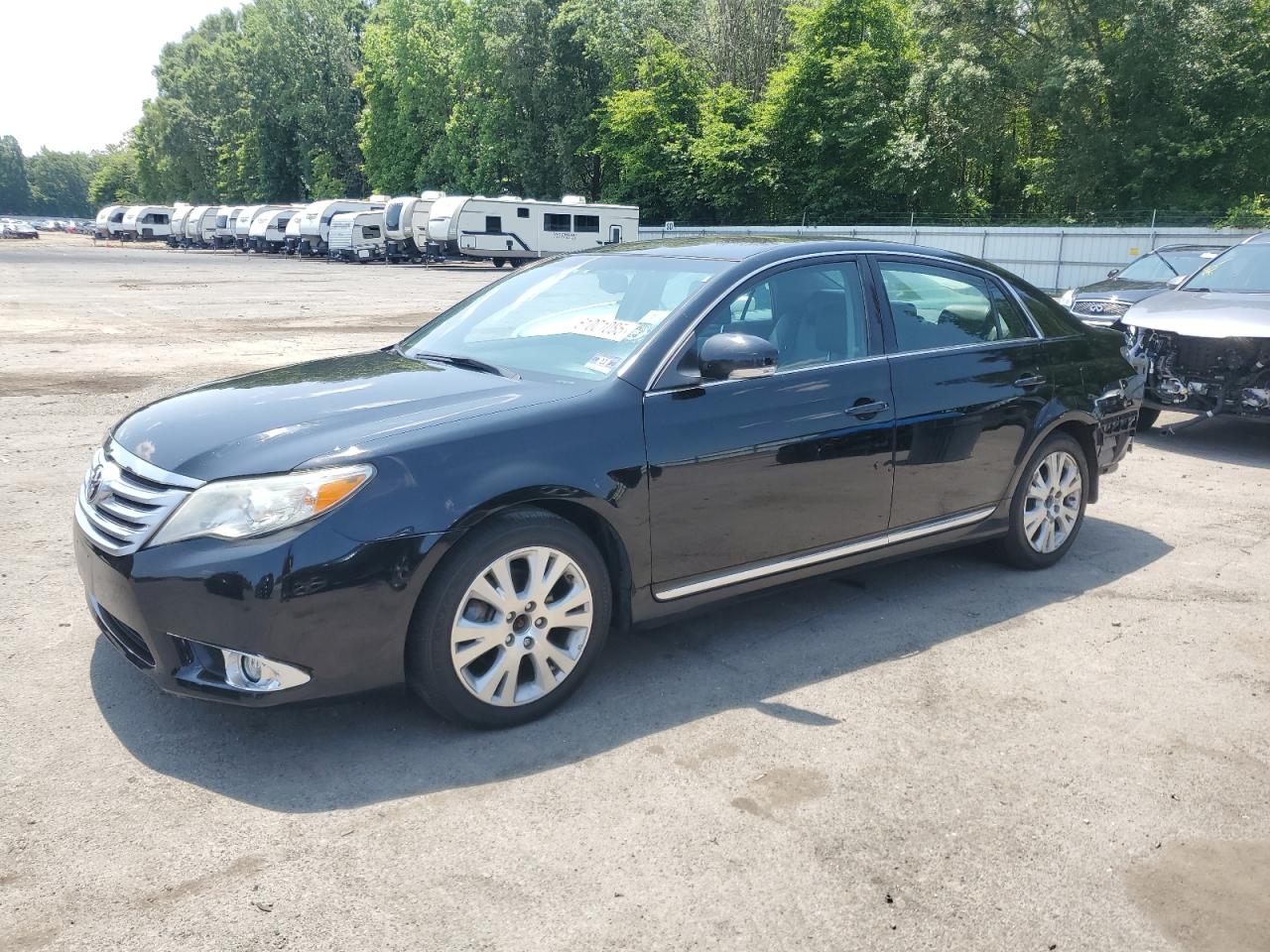 2012 Toyota Avalon bas BASE