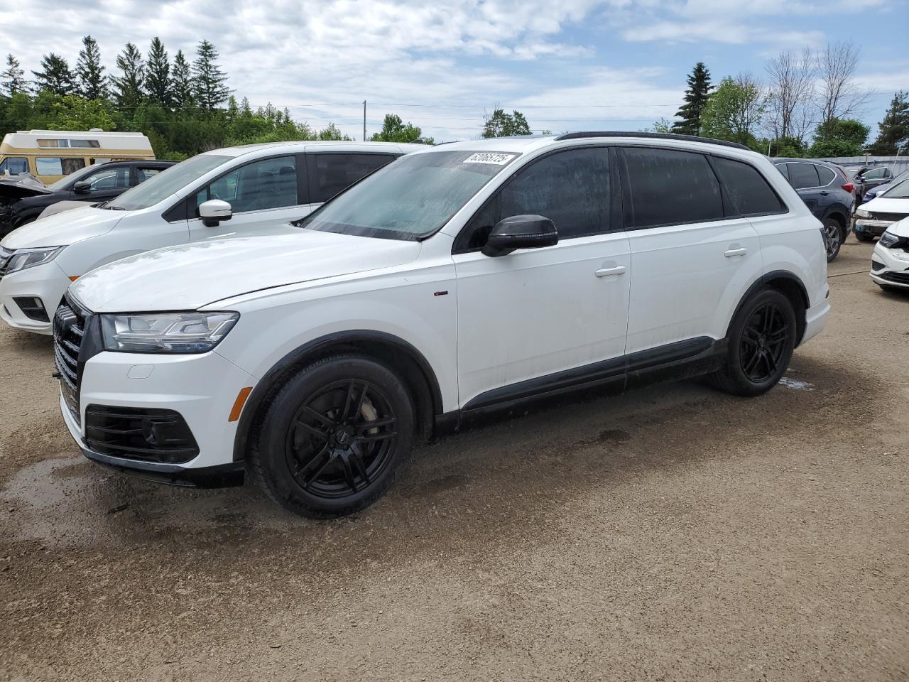 2017 Audi Q7