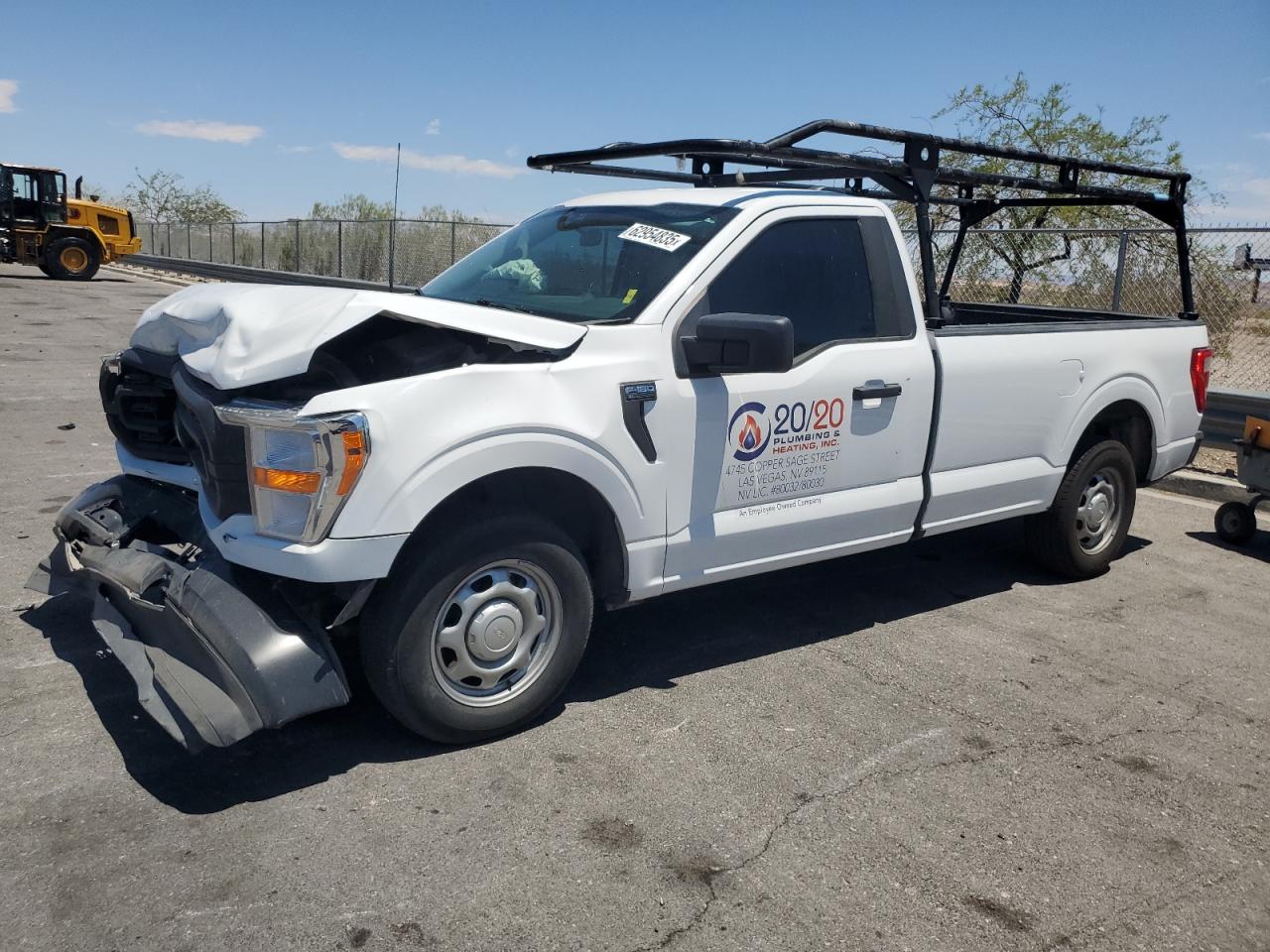 2021 Ford F150