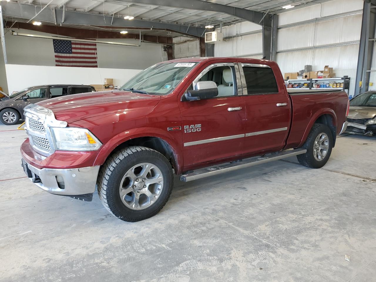 2015 Ram 1500 laram LARAMIE