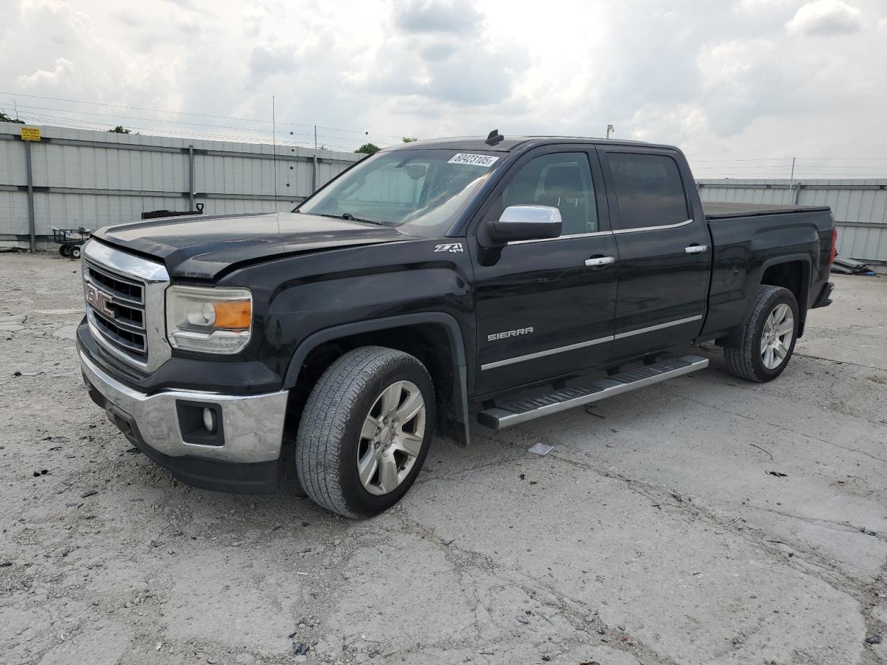 2014 Gmc Sierra k1500 slt K1500 SLT