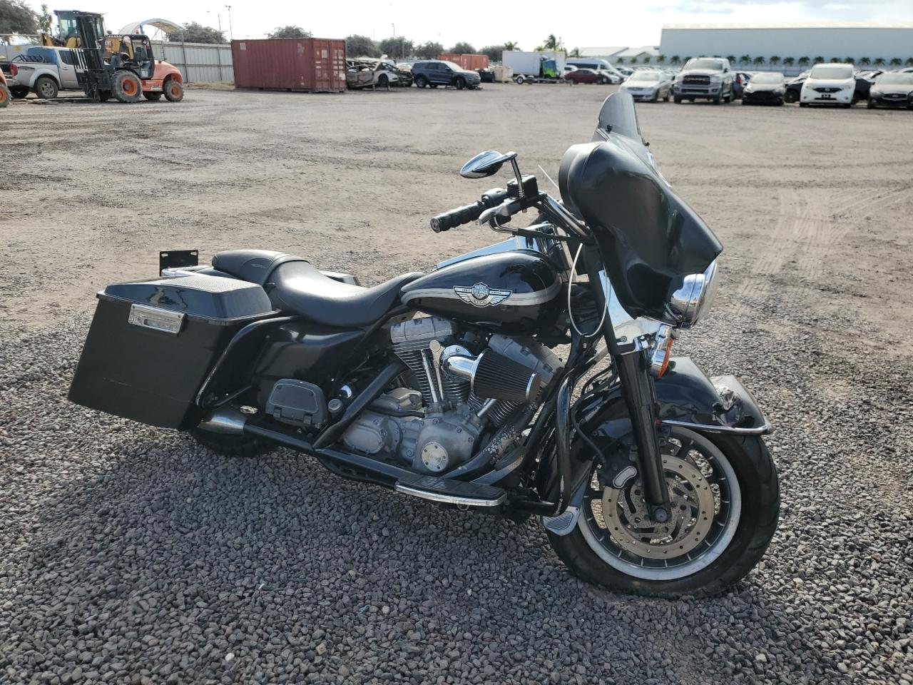 2003 Harley-davidson Flhti