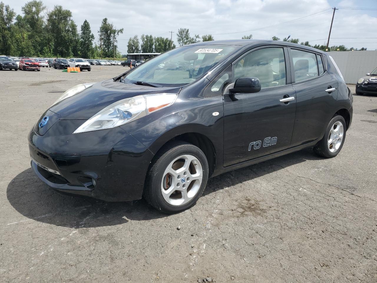 2011 Nissan Leaf