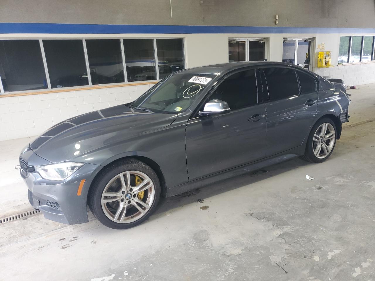 2018 BMW 340 xi XI