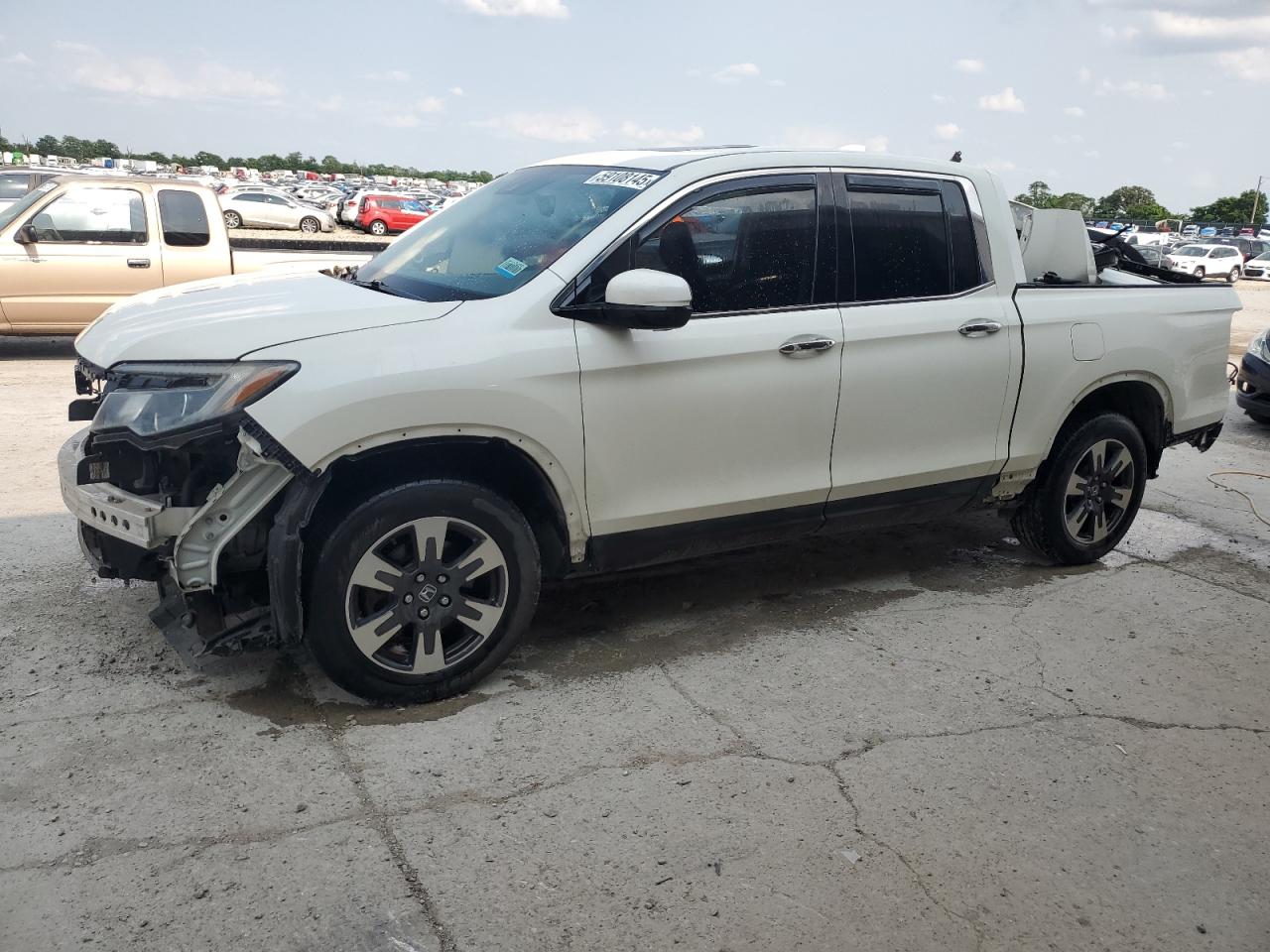 2019 Honda Ridgeline