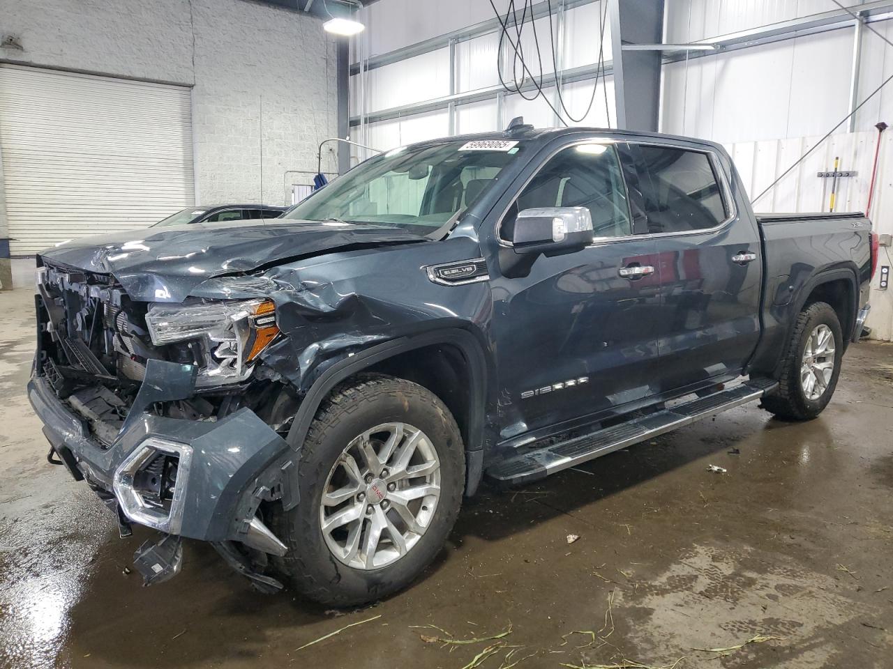 2021 Gmc SIERRA K1500 Slt
