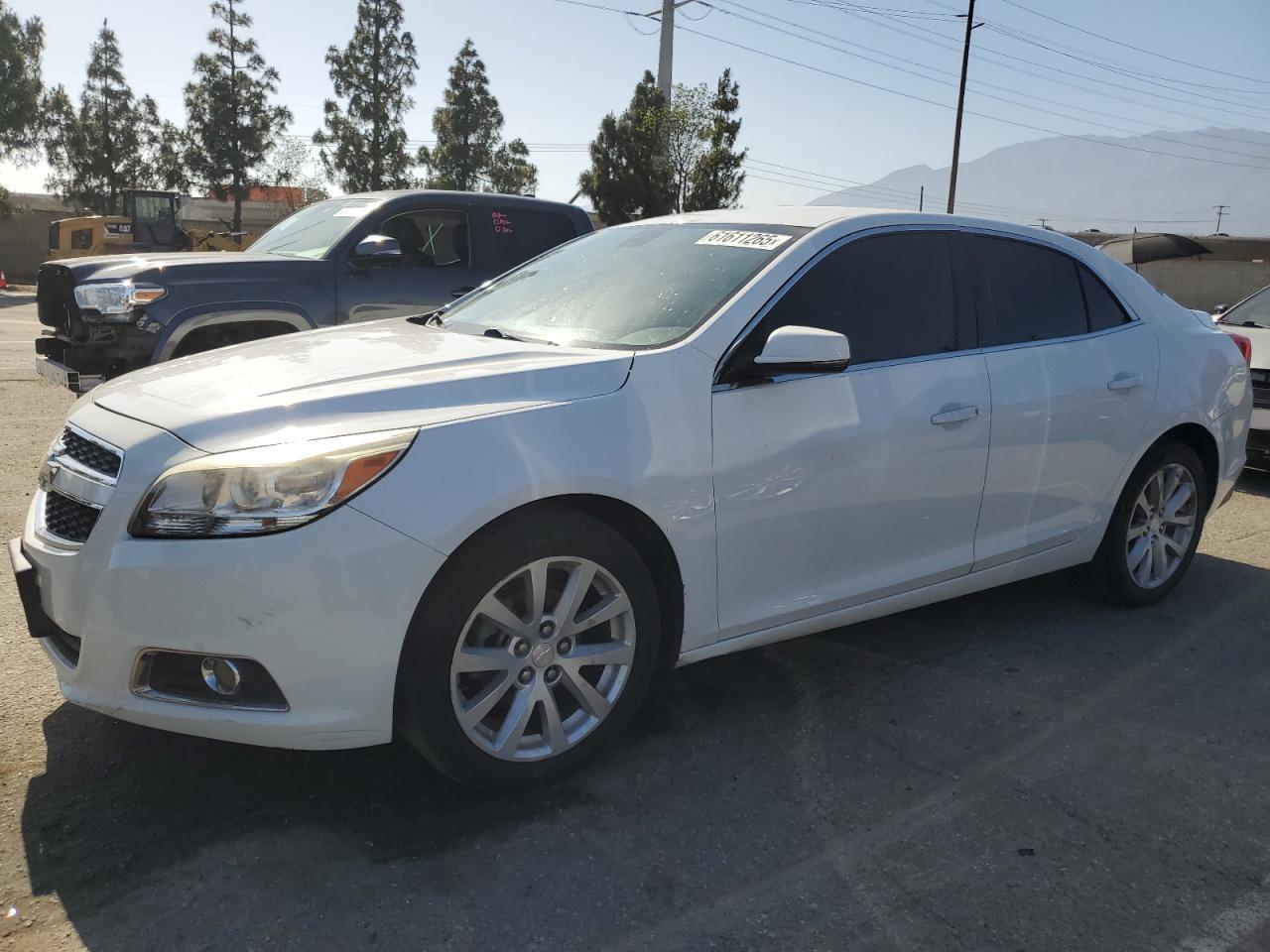 2013 Chevrolet Malibu 2lt 2LT