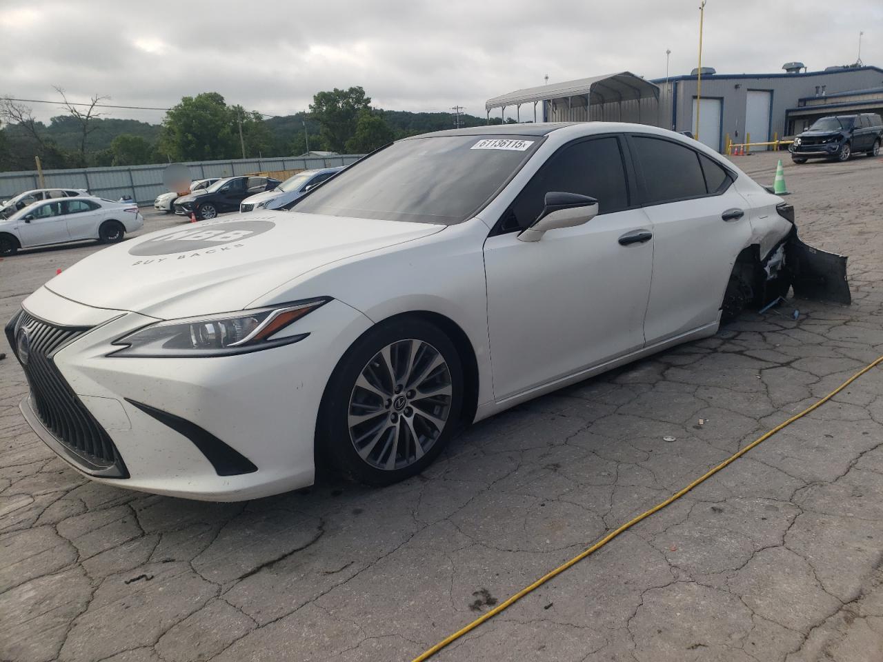 2019 Lexus Es300