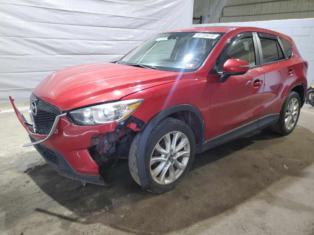 2015 Mazda Cx-5 gt GT