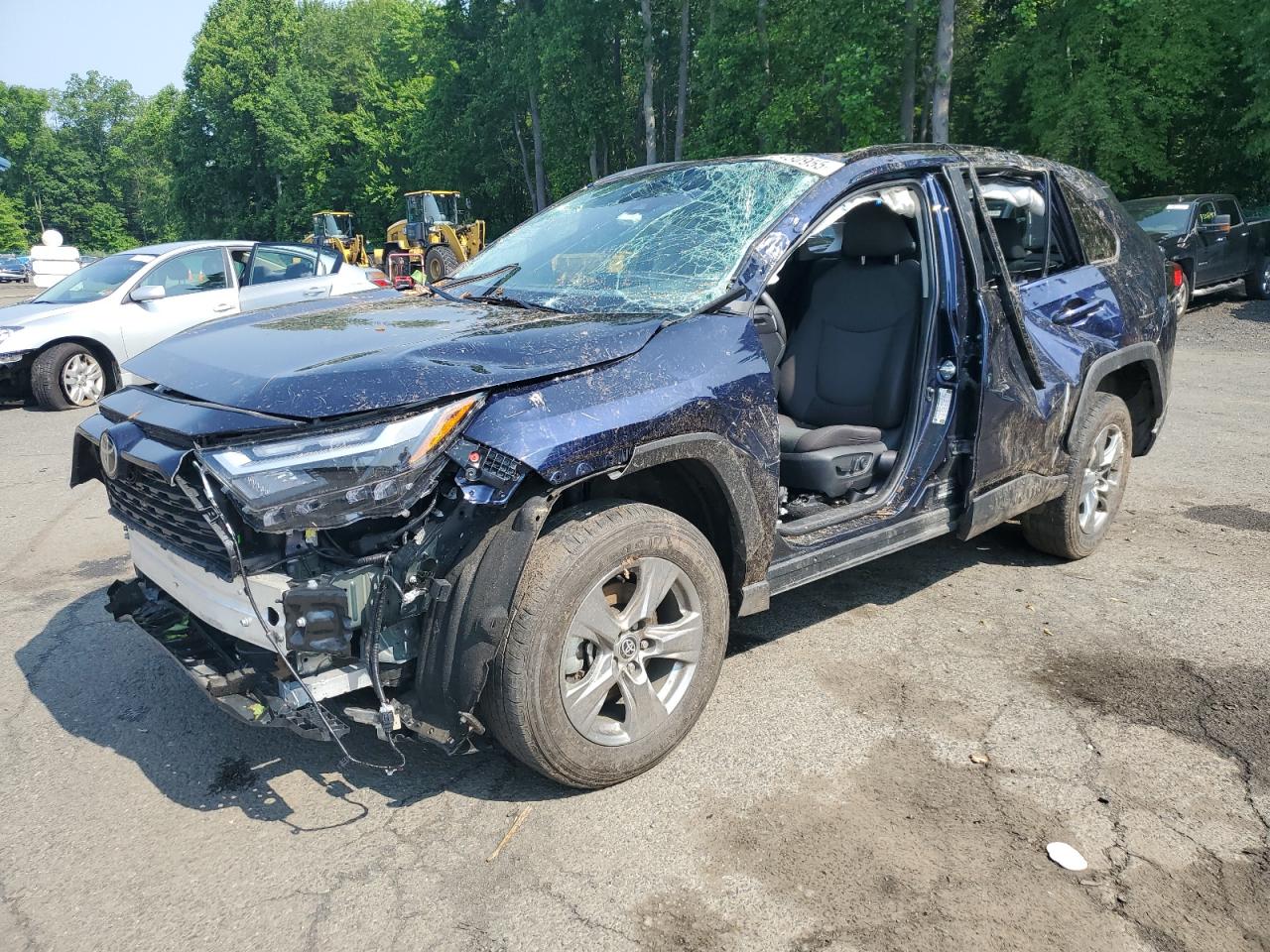 2023 Toyota Rav4 xle XLE