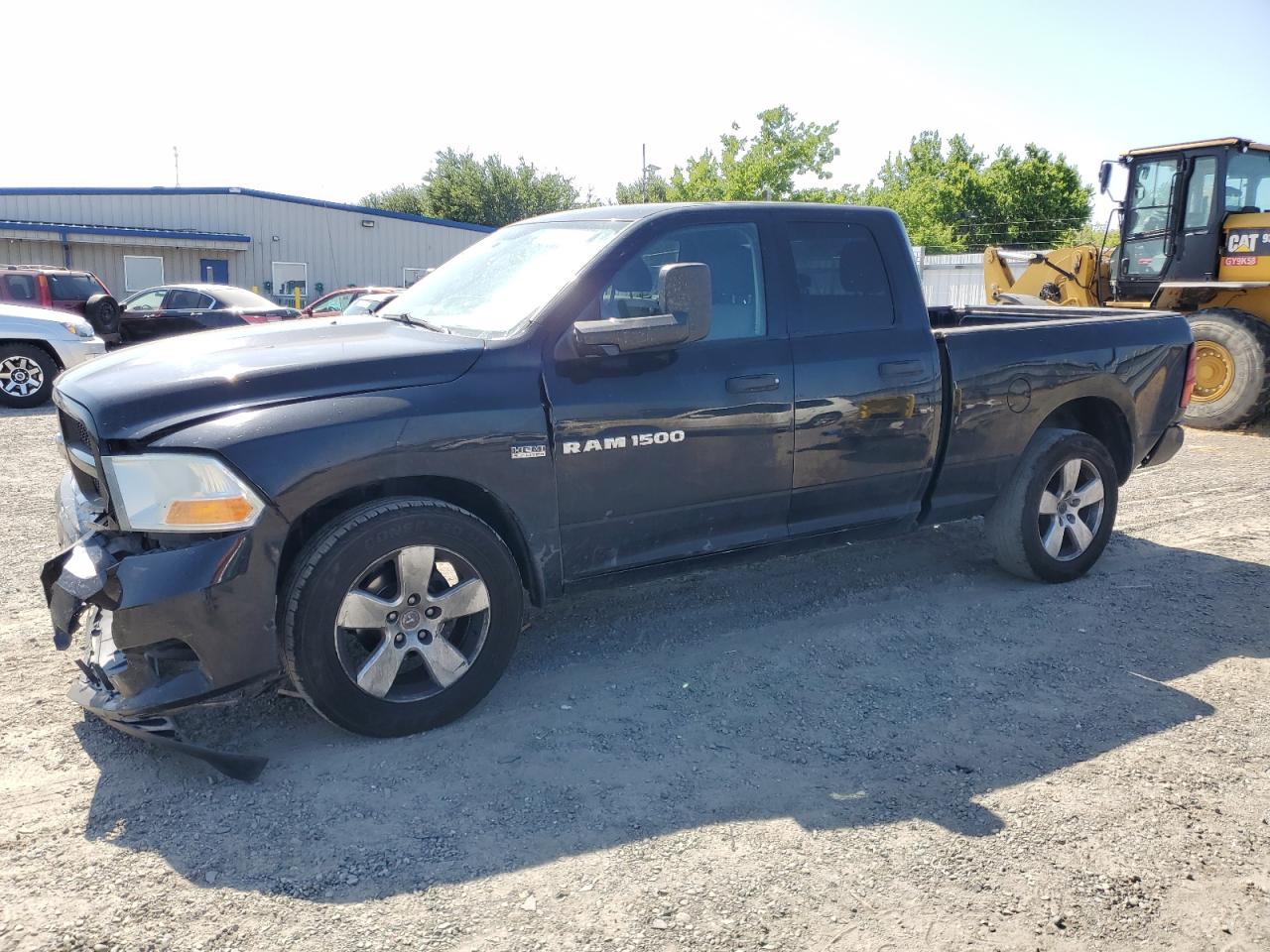 2012 Dodge Ram 1500 s ST
