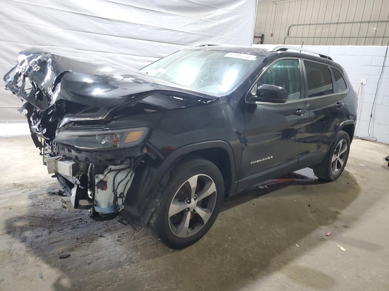 2020 Jeep Cherokee