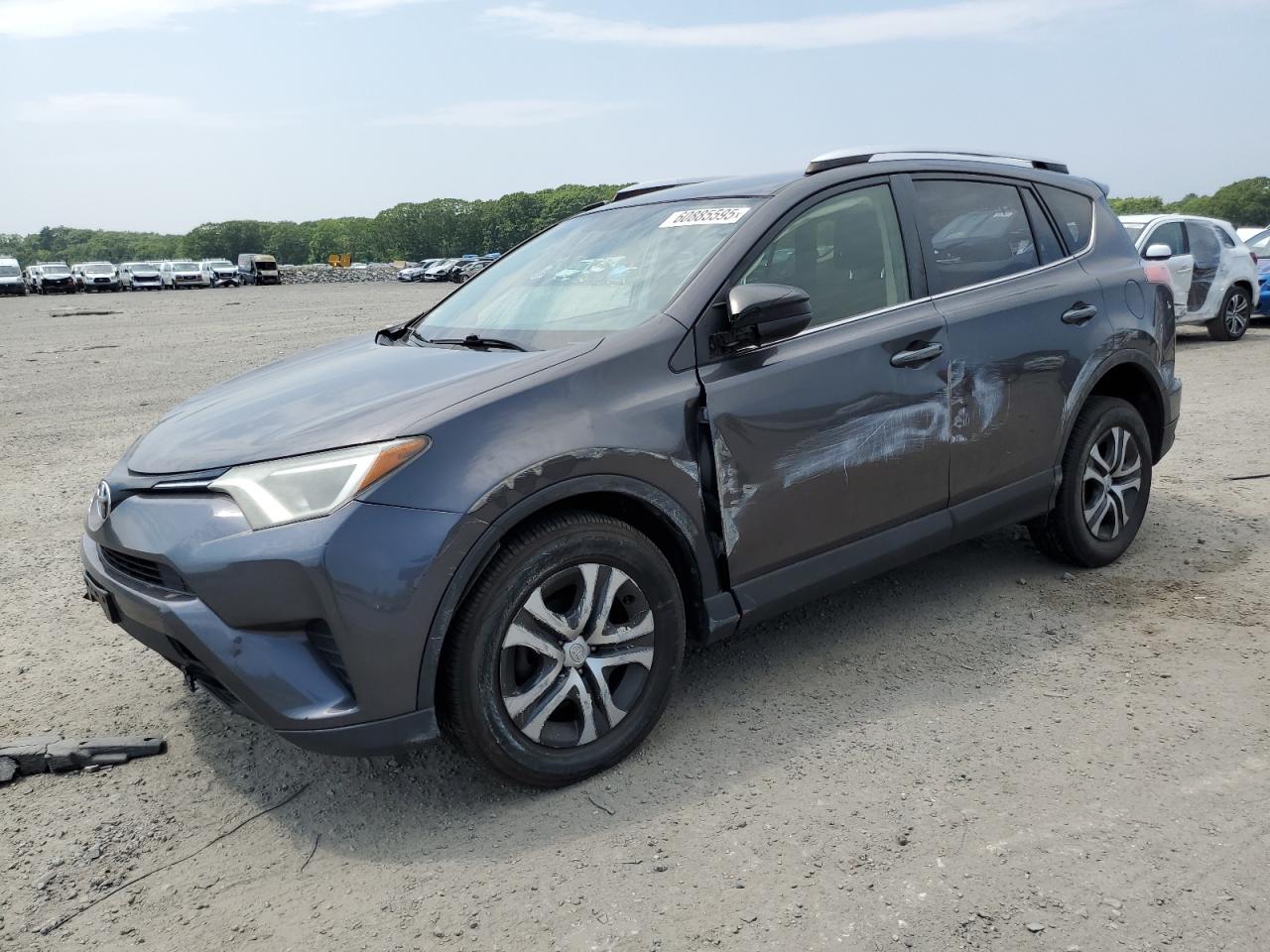 2016 Toyota Rav4 le LE