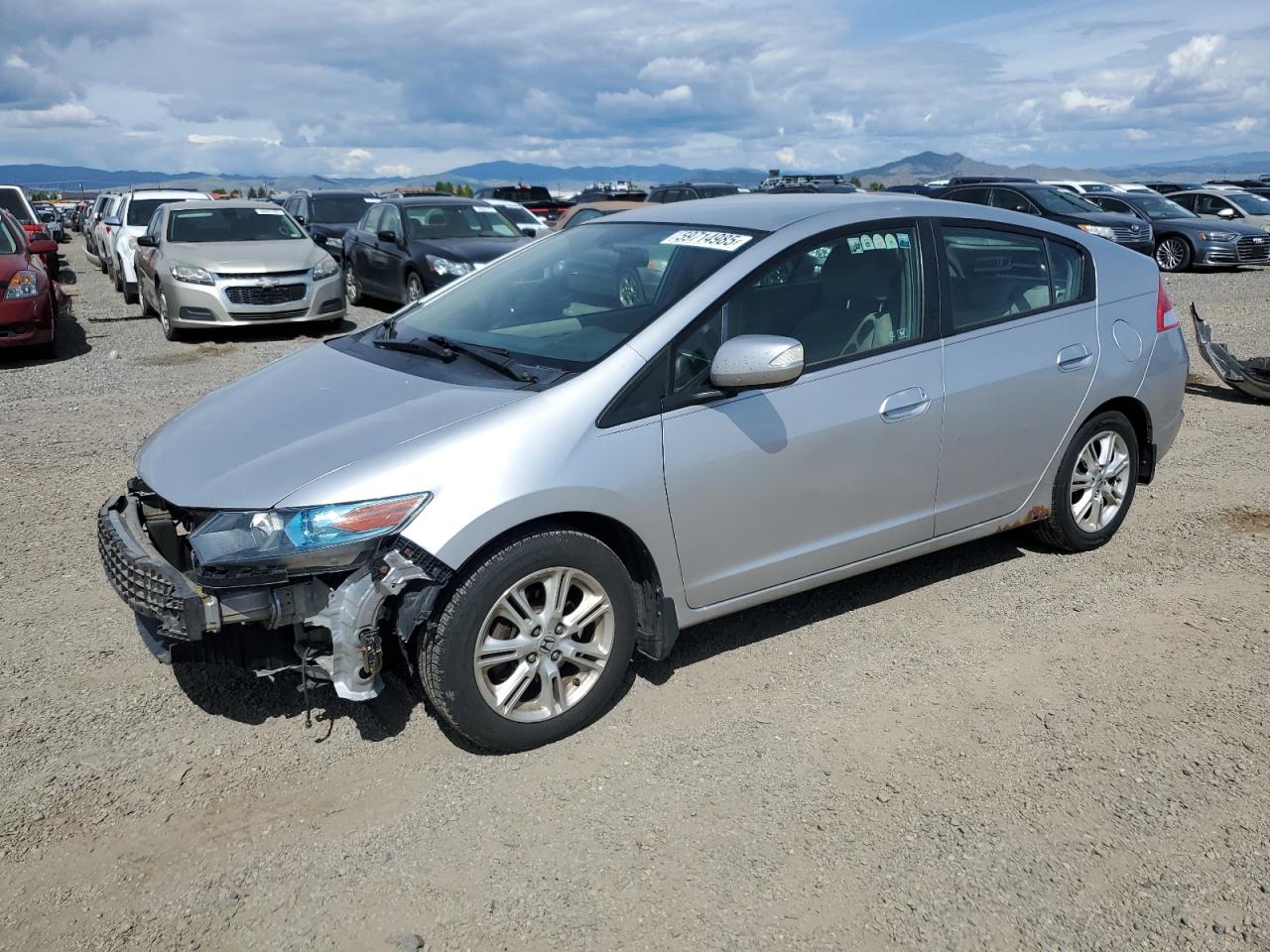 2010 Honda Insight