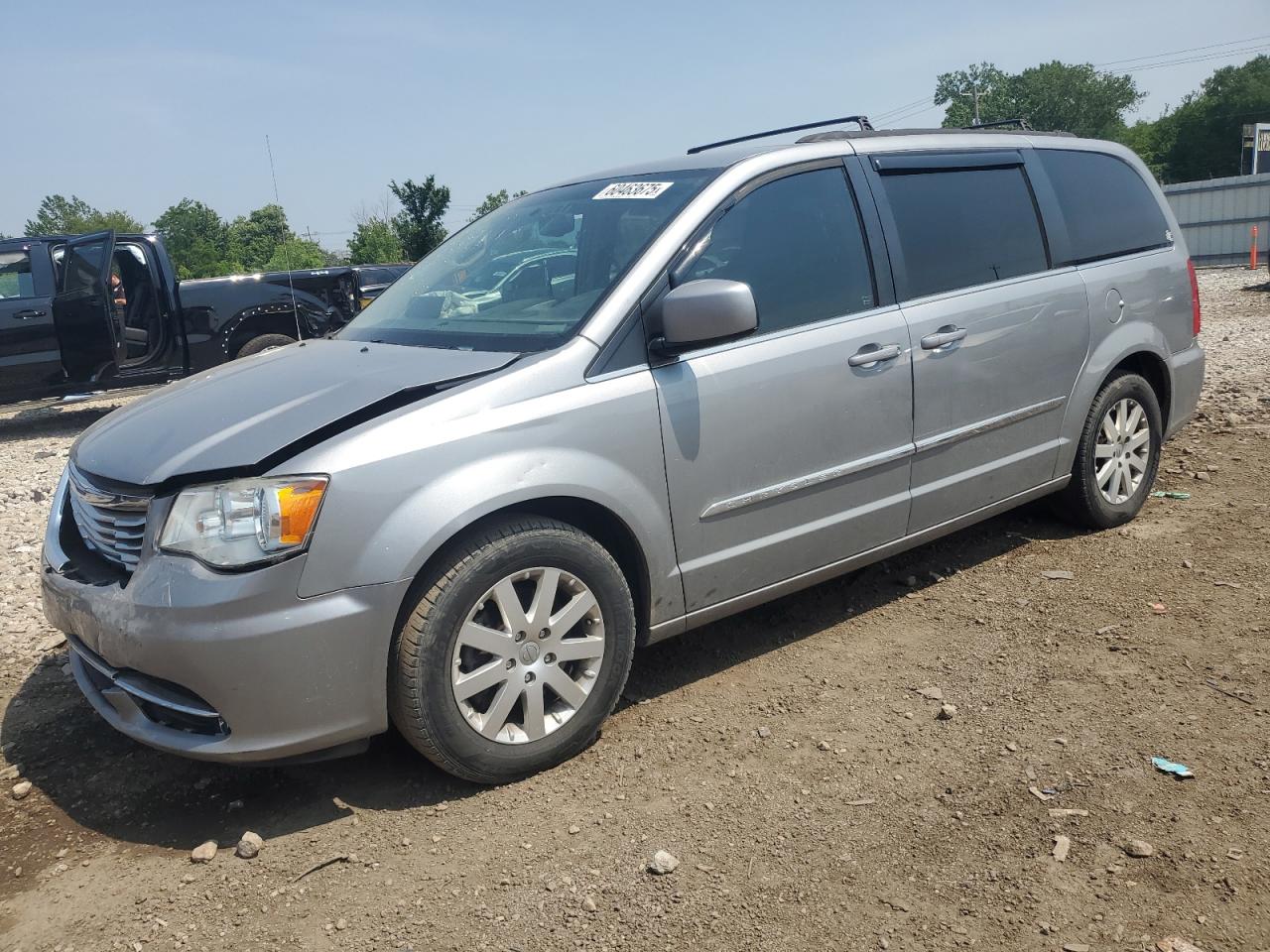 2015 Chrysler Town & cou TOURING