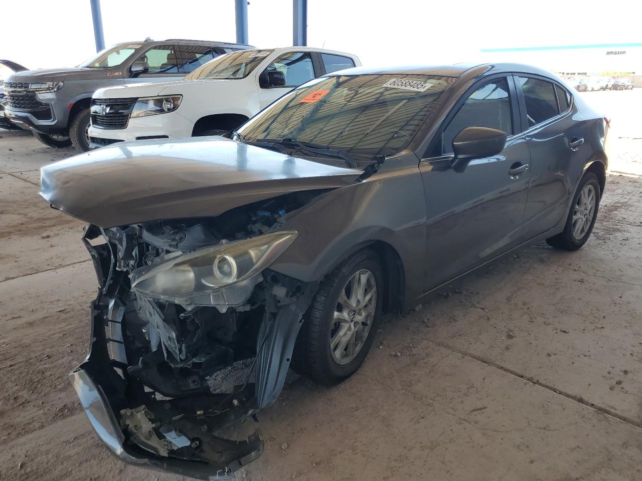 2014 Mazda 3 grand to GRAND TOURING