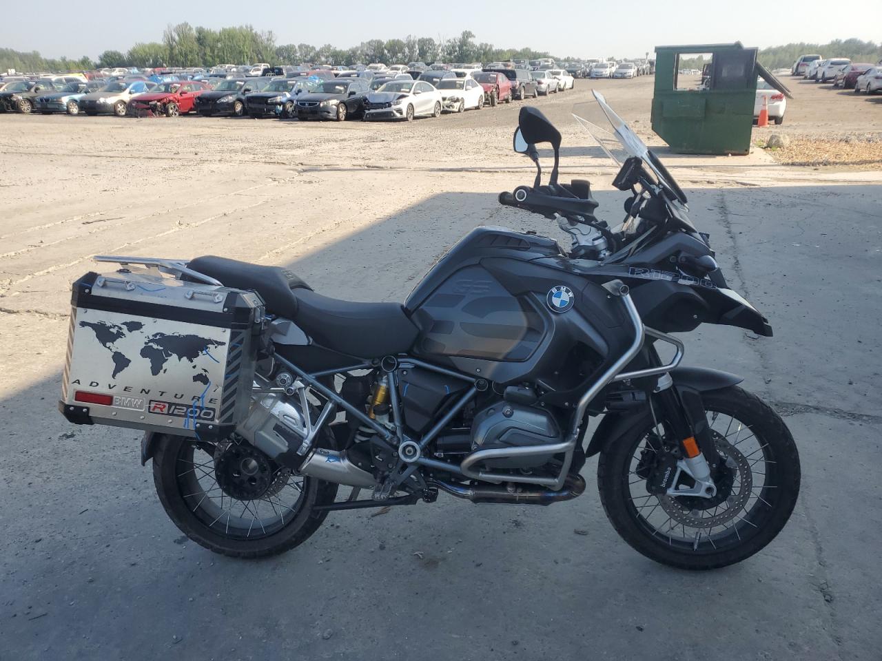 BMW R1200 gs a