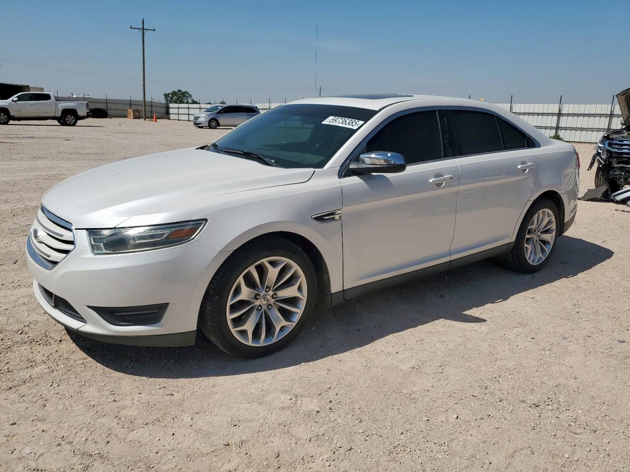 2013 Ford Taurus lim LIMITED