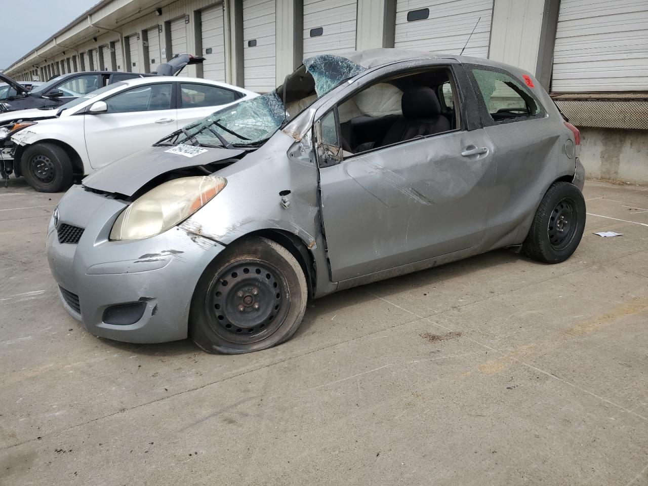 2009 Toyota Yaris