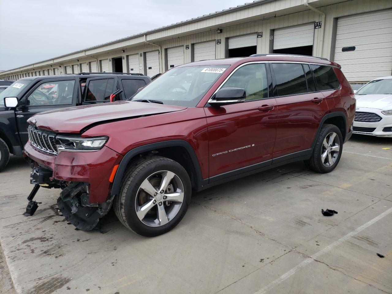 2021 Jeep Grand cher L LIMITED