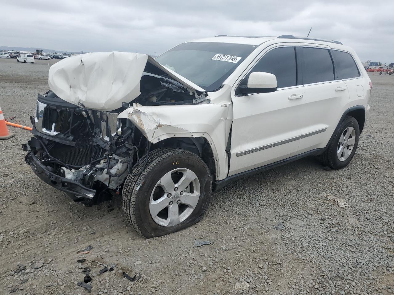 2012 Jeep Grand cher LAREDO