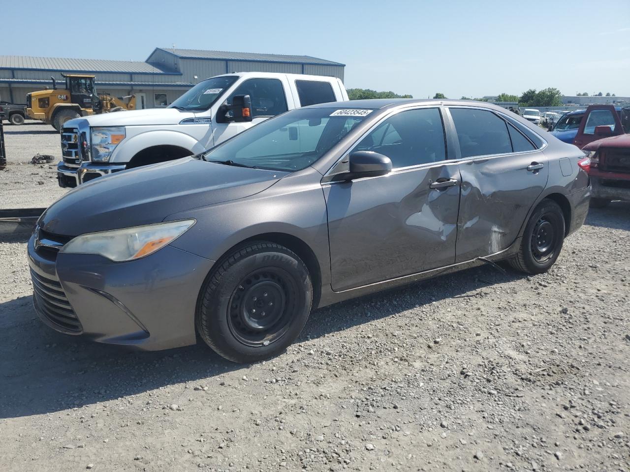 2017 Toyota Camry le LE