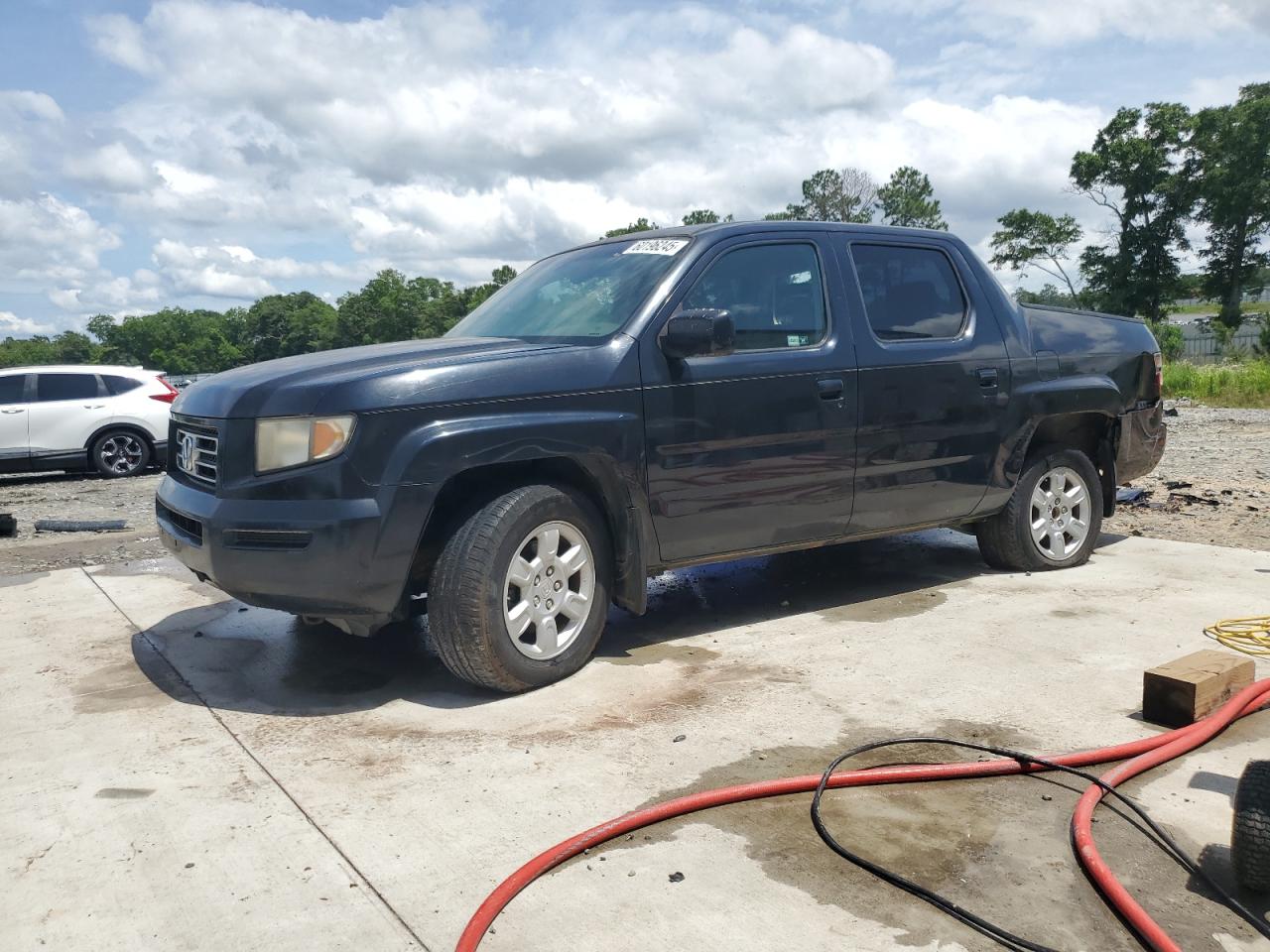 2006 Honda Ridgeline