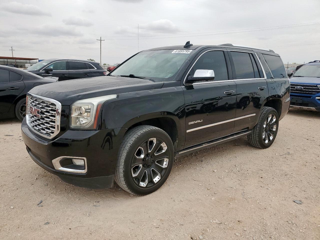 2019 Gmc Yukon dena DENALI