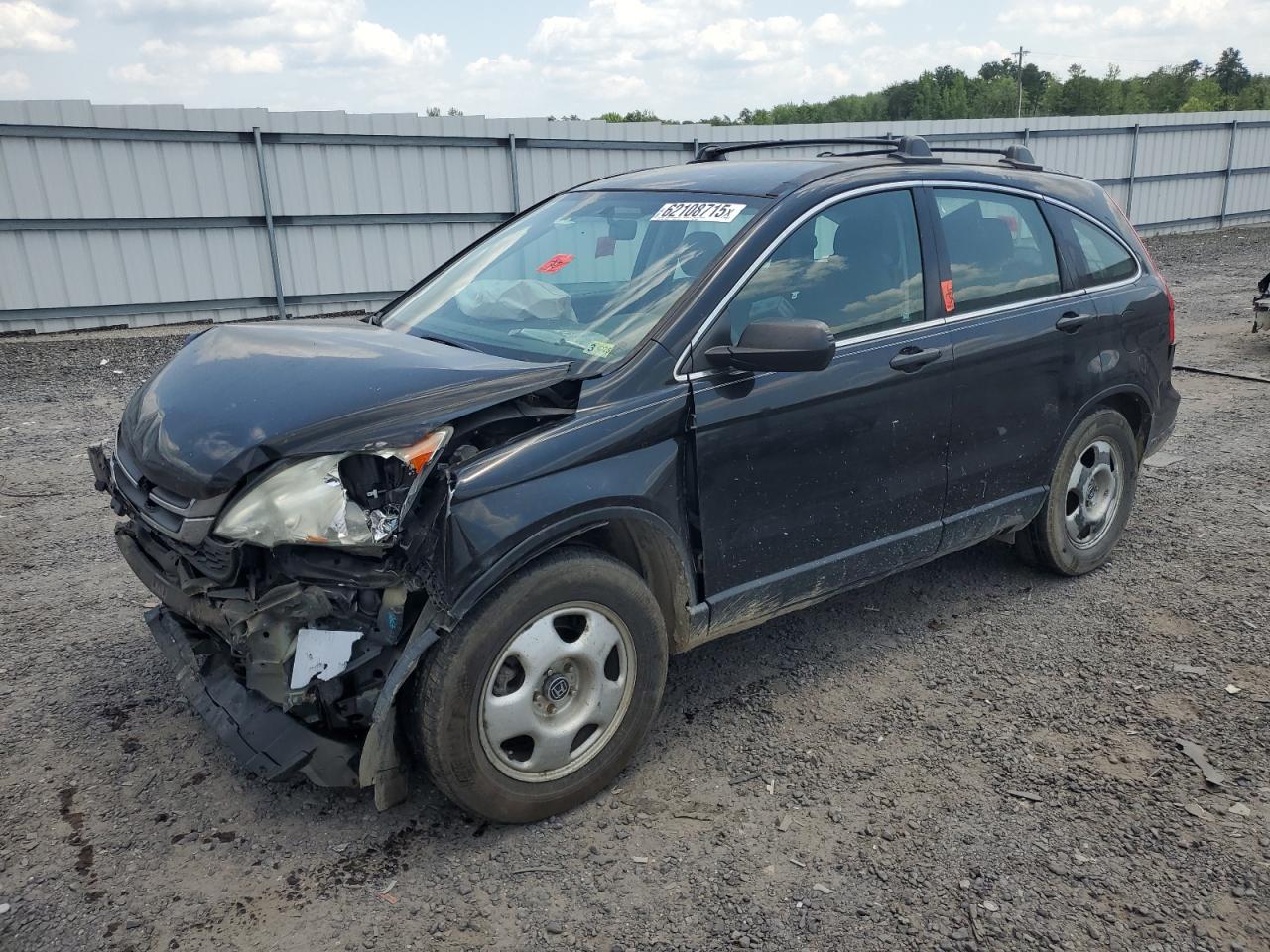 2010 Honda Cr-v lx LX
