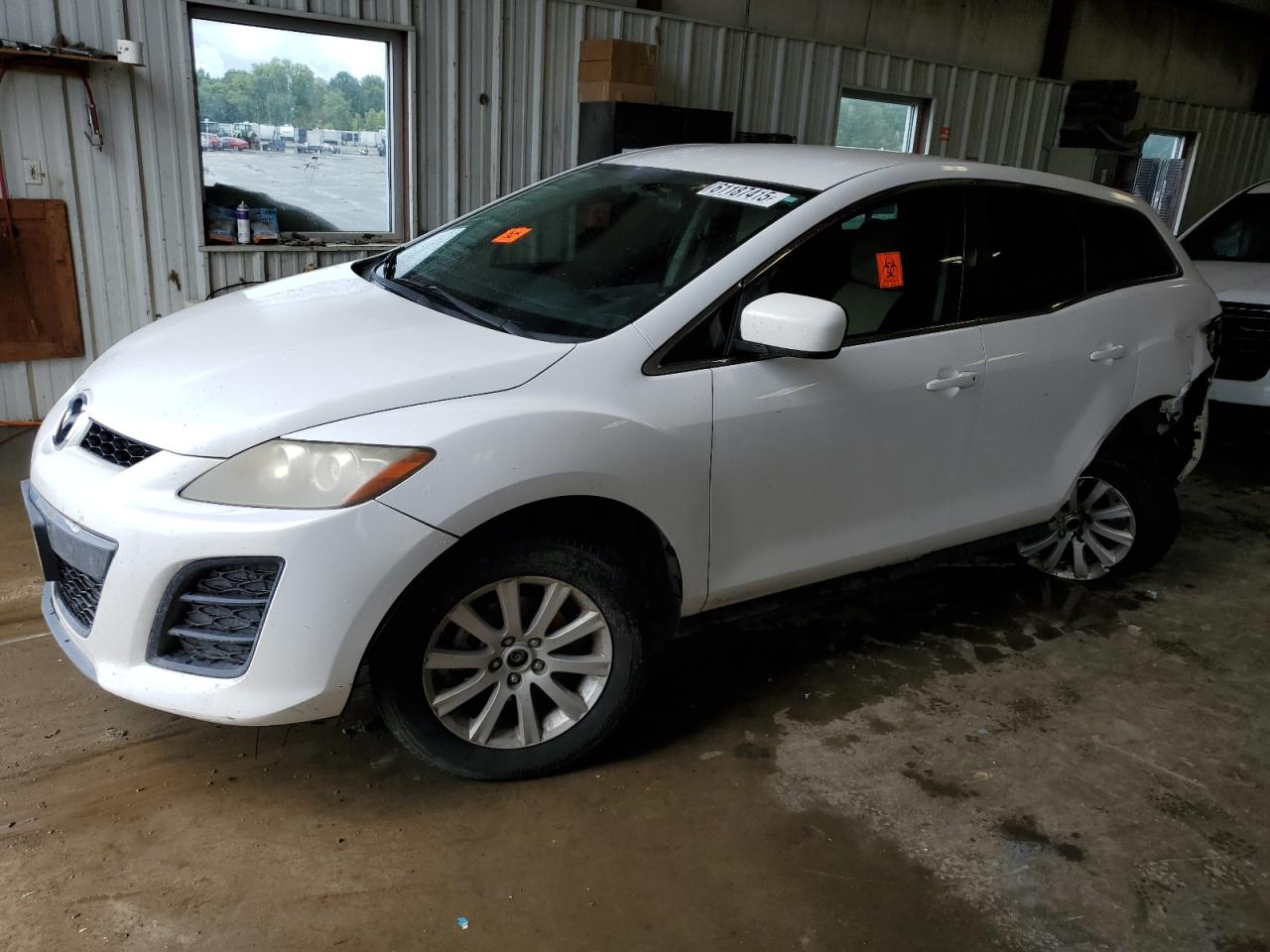 2011 Mazda Cx-7