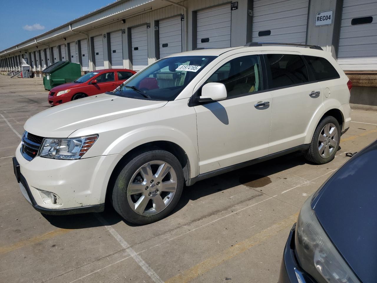 2013 Dodge Journey cr CREW