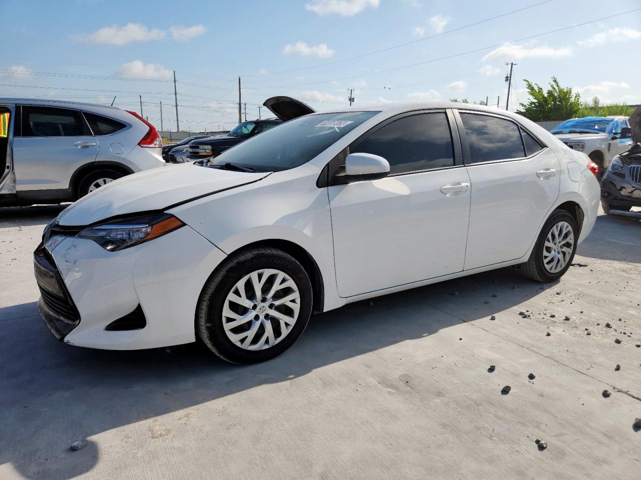 2018 Toyota Corolla l L