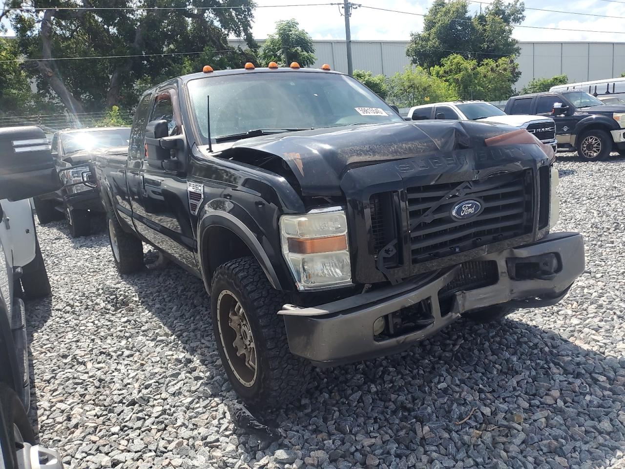 2008 Ford Super duty f-350 w/s SRW SUPER DUTY