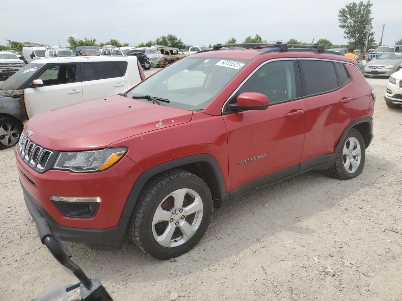 Jeep Compass la