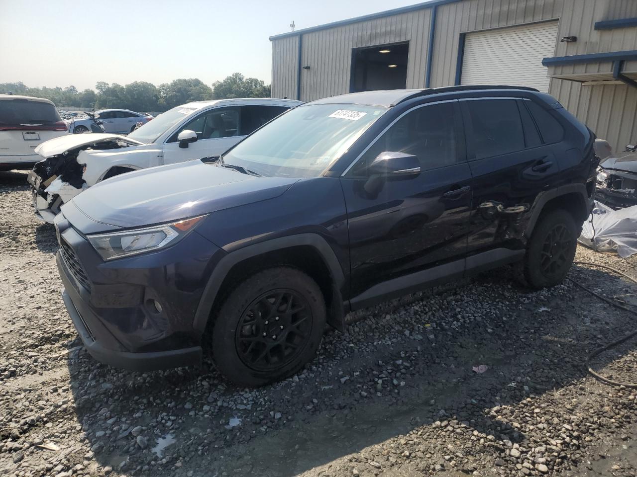 2020 Toyota Rav4 xle XLE