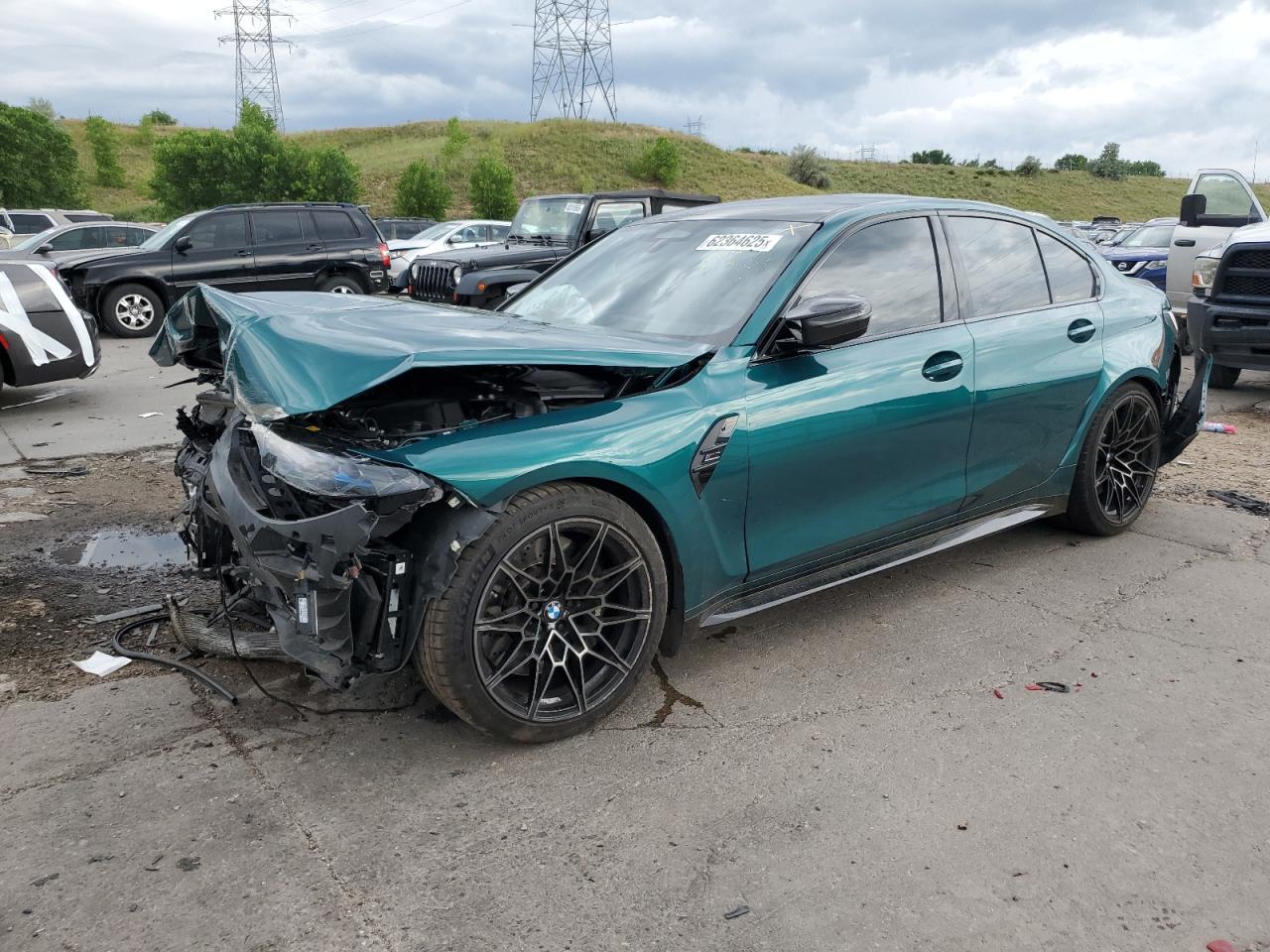 2023 BMW M3
