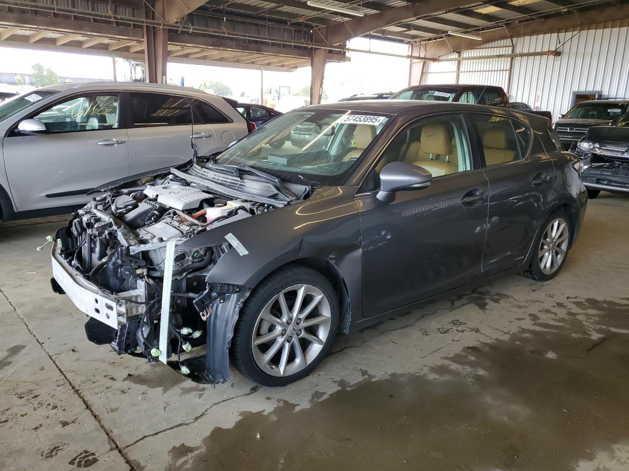 Lexus Ct 200