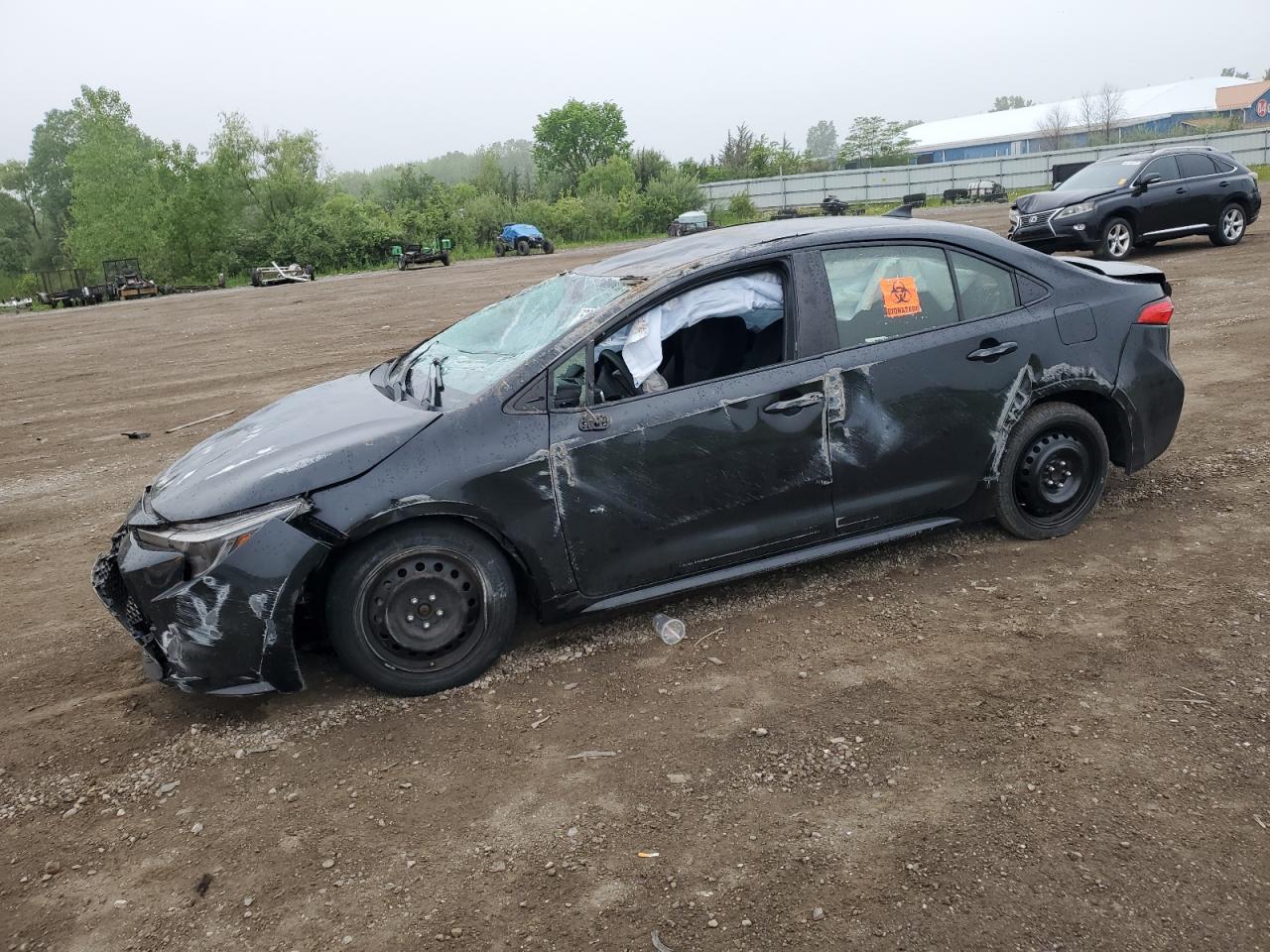 2020 Toyota Corolla le LE